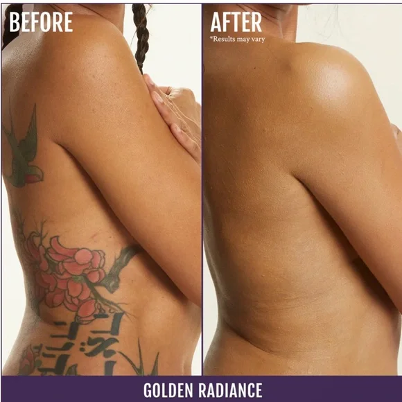 WESTMORE Beauty Body Coverage Perfector Golden Radiance Blend & Blur Body Brush - Picture 9 of 9